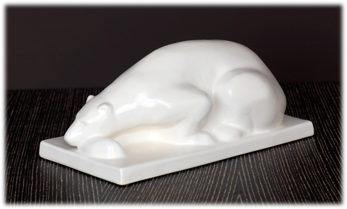 L'ours de Georges Robin